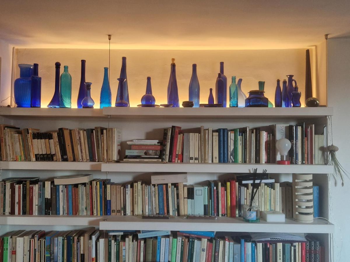 Casa Di Libri - Delizioso Appartamento A 10 Min Da Trastevere Rome Exterior photo